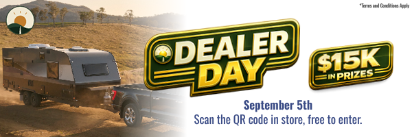 NSW National Dealer Day for RV's and caravans