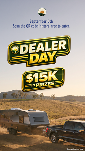 NSW National Dealer Day for RV's and caravans
