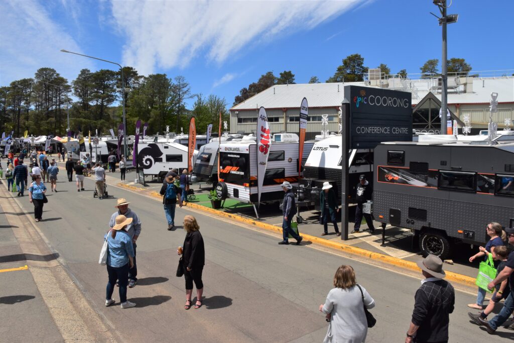 Canberra Expo Slider 2026 2