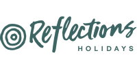 Reflections holiday logo