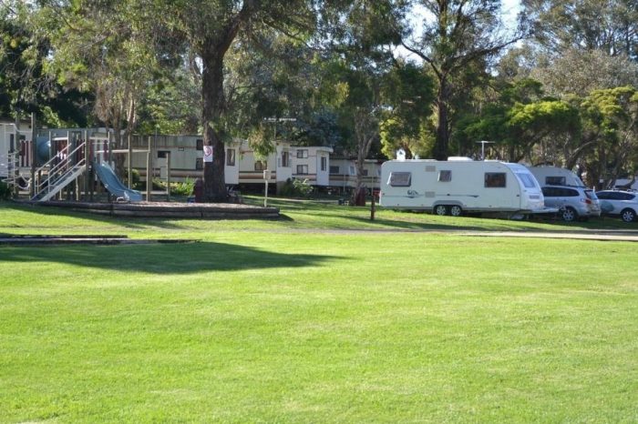 Moss Vale Caravaning Camping Site