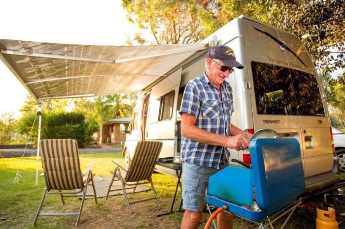 Moss Vale Caravaning
