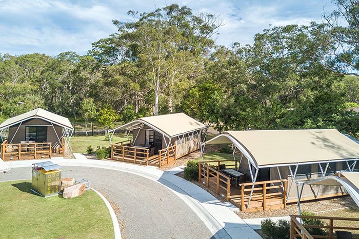 Shoal Bay Holiday Park
