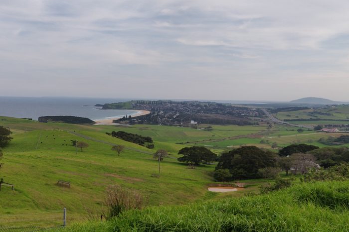 Beautiful,View,Point,In,Jervis,Bay,,Australia
