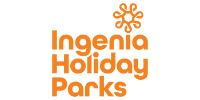 ingenia holiday parks logo